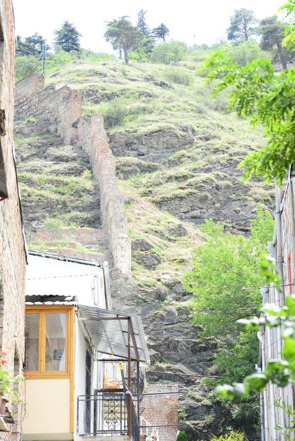 Ana'S Apartment In Old Tbilisi Exterior photo