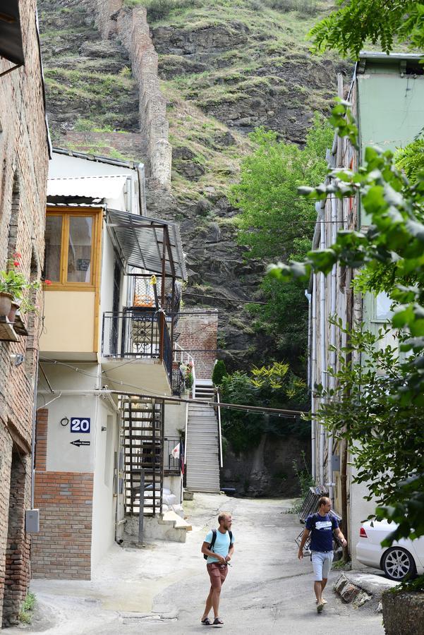 Ana'S Apartment In Old Tbilisi Exterior photo