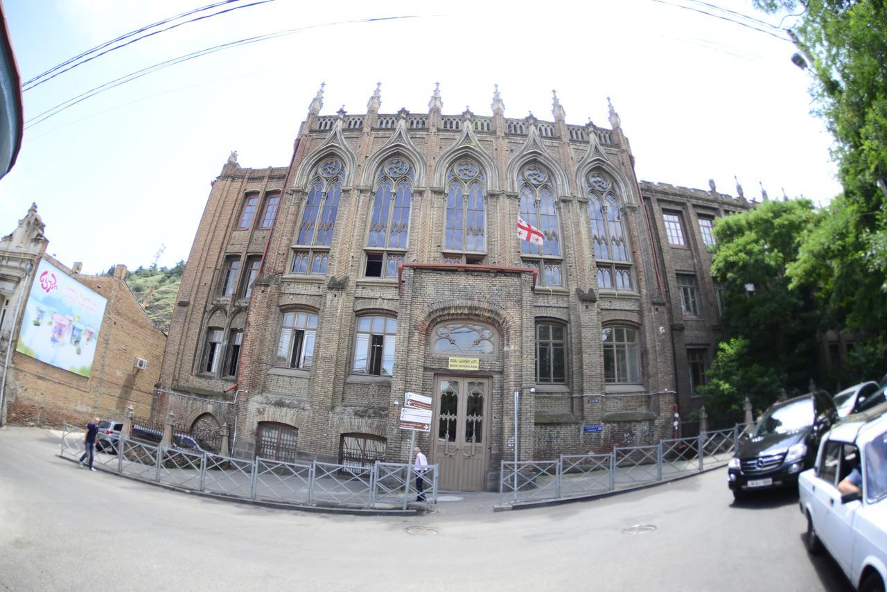 Ana'S Apartment In Old Tbilisi Exterior photo